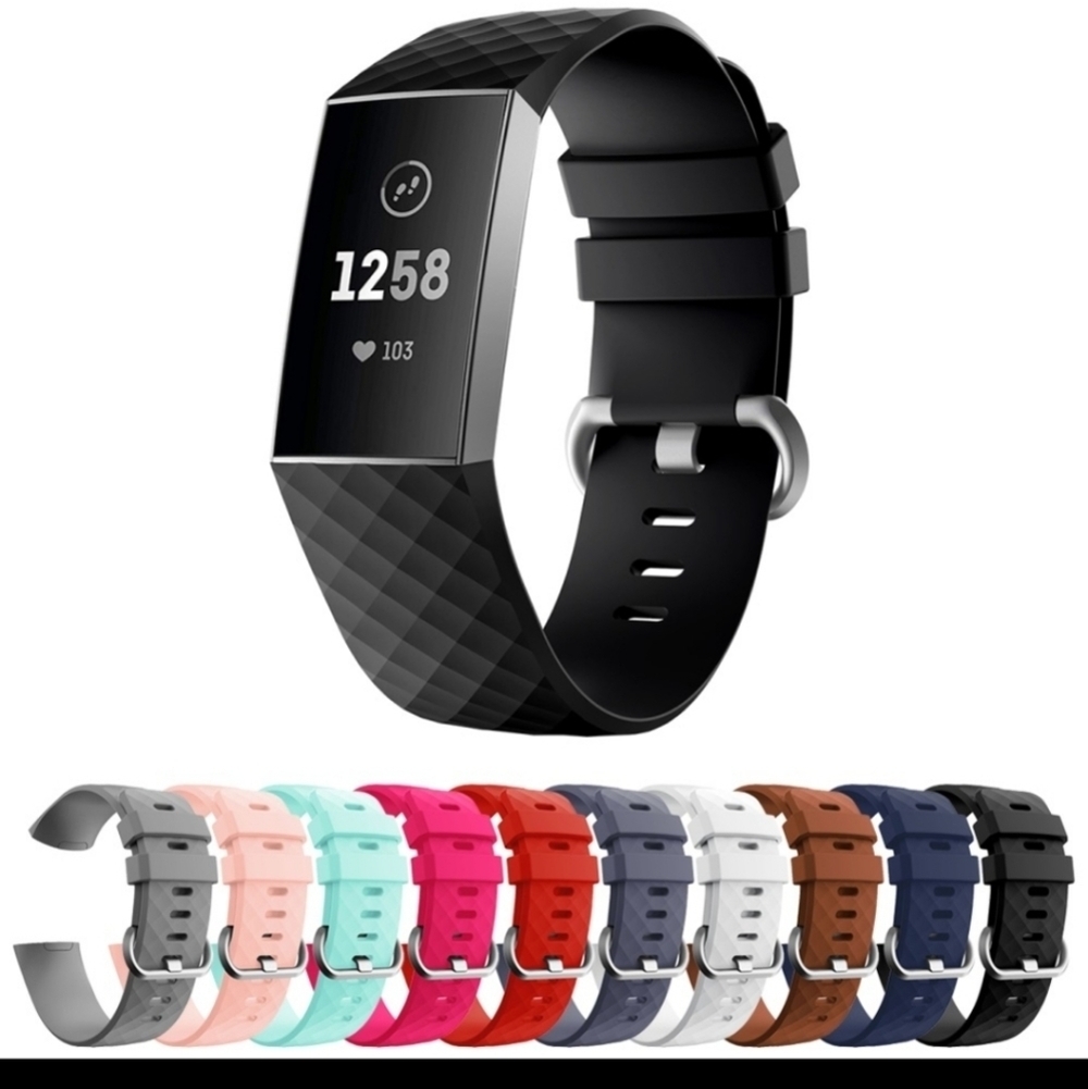NWOT Fitbit Charge3/4 Bands